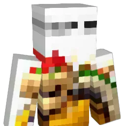 Fortnitepro0379 Minecraft avatar bust