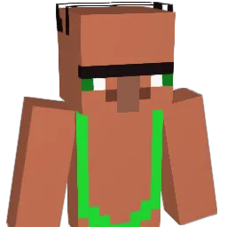 Fortnke's Minecraft skin