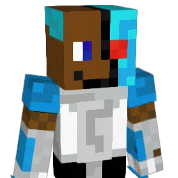 FortranWarrior Minecraft avatar bust