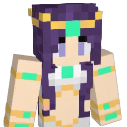 FortressmasoN Minecraft avatar bust