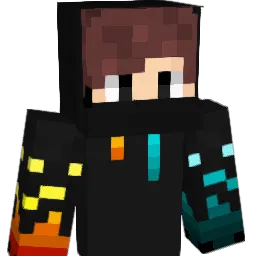 FortunateCookie Minecraft avatar bust