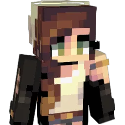 Fortune1876 Minecraft avatar bust