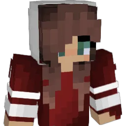 FortuneCookie001 Minecraft avatar bust