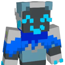 FortuneEvee2 Minecraft avatar bust