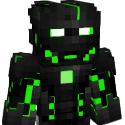 FortuneIII_Keri Minecraft avatar bust