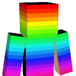 FortuneIV Minecraft avatar bust