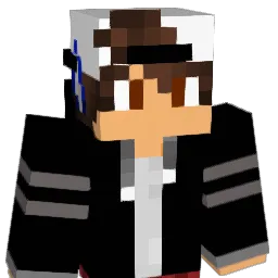 FortuneMike Minecraft avatar bust