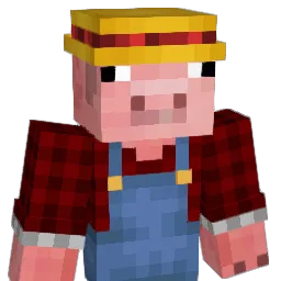 FortunePig's Minecraft skin