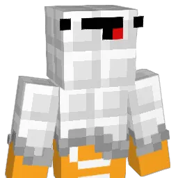 FortuneTheGamer's Minecraft skin