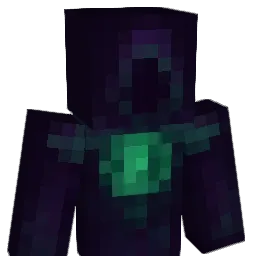 Fortune_Youtube Minecraft avatar bust