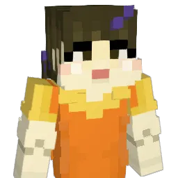 Fortunesmith Minecraft avatar bust