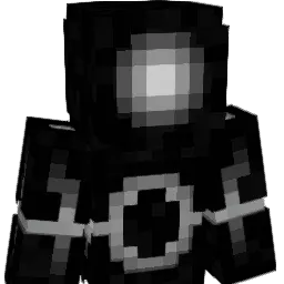 Forturian Minecraft avatar bust