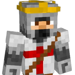 Fortuyn's Minecraft skin
