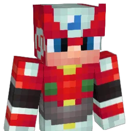 FortyC Minecraft avatar bust