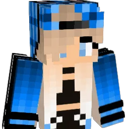 FortyIV Minecraft avatar bust