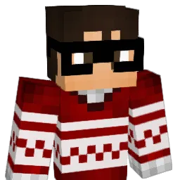 FortyKING Minecraft avatar bust