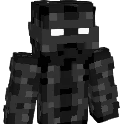 FortyPlays Minecraft avatar bust