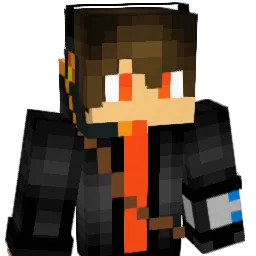 FortyPrism30560 Minecraft avatar bust