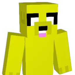 Forucu Minecraft avatar bust