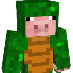 ForumAccount Minecraft avatar bust