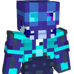 Forvardo Minecraft avatar bust