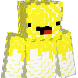 ForwardMinute's Minecraft skin