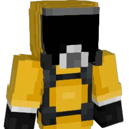 ForxTop Minecraft avatar bust