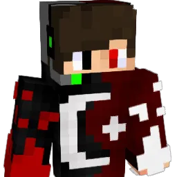 Foryt_YT Minecraft avatar bust
