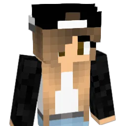 Forythien Minecraft avatar bust