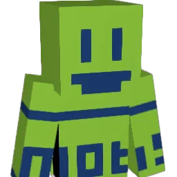 ForzaDazee Minecraft avatar bust