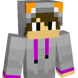 ForzaFox's Minecraft skin
