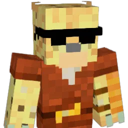 Forzagamer1552 Minecraft avatar bust