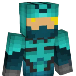 Forzamater Minecraft avatar bust