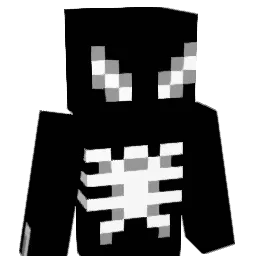 Forzergot Minecraft avatar bust