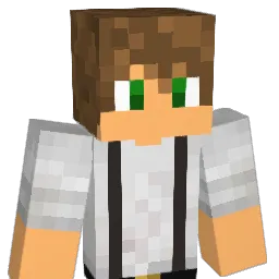 FosNetTV Minecraft avatar bust