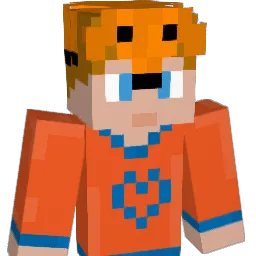 Fosas2H Minecraft avatar bust