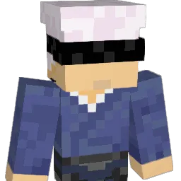 Fosban9 Minecraft avatar bust