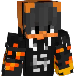 Fosco67 Minecraft avatar bust