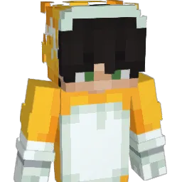 Fosox_ Minecraft avatar bust