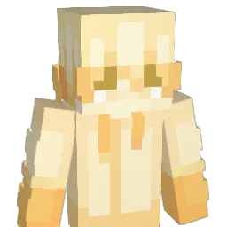 FossaLee Minecraft avatar bust