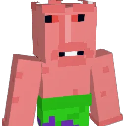 FossilCamera622 Minecraft avatar bust