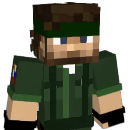 FossilFive's Minecraft skin