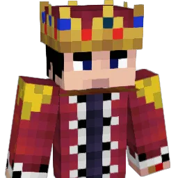Fossyvlie Minecraft avatar bust