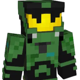 Foster66 Minecraft avatar bust
