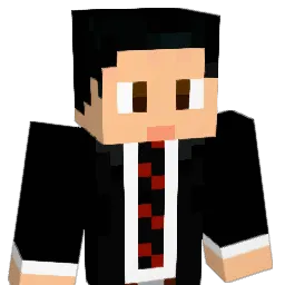 FosterHigg Minecraft avatar bust