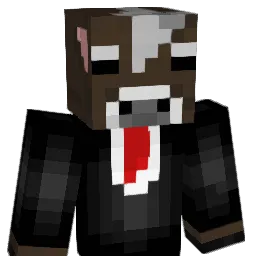 FosterPlayzz Minecraft avatar bust