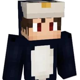 FosterShaner's Minecraft skin