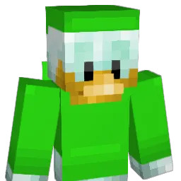 Fosterboy18 Minecraft avatar bust