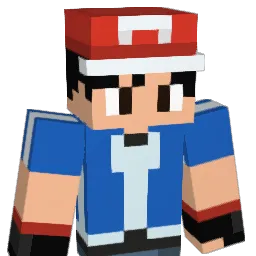 Fostermant's Minecraft skin