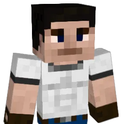 Fosters_Fortune Minecraft avatar bust